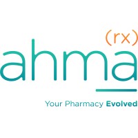 ahma Rx Logo