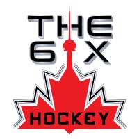 The 6ix Hockey Logo