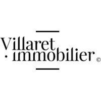 Villaret Immobilier Logo