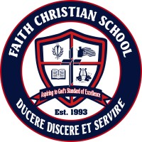 Faith Christian School Logo