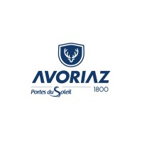 Avoriaz 1800 Logo