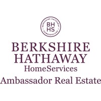 The Priority Group - Berkshire Hathaway Home Services Ambassador Realty Logo