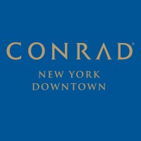 Conrad New York Downtown Logo