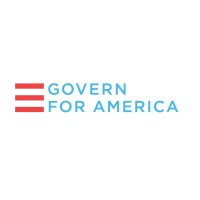Govern For America Logo