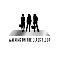 Walking on the Glass Floor Logo