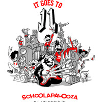 PSIS 187 School-A-Palooza Logo