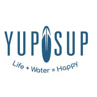 Yup Sup Paddleboards Logo