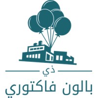 The Balloon Factory Logo
