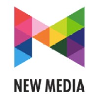 Типография NewMedia Logo