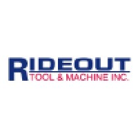 Rideout Tool & Machine Inc. Logo