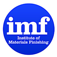 Institute of Materials Finishing Logo