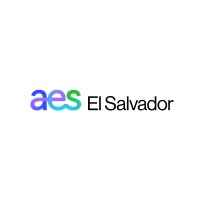 AES El Salvador Logo