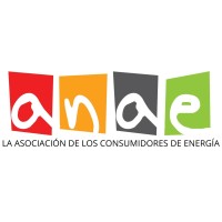 Asociación ANAE “Asociación Nacional de Ahorro y Eficiencia Energética Logo