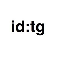 id:tg industrial design tony guido Logo