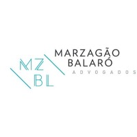 MARZAGÃO E BALARÓ ADVOGADOS (MZBL Advogados) Logo