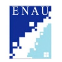 Ecole Nationale dArchitecture et dUrbanisme (ENAU) Logo