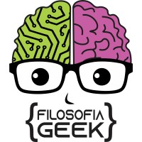 Filosofia Geek Logo