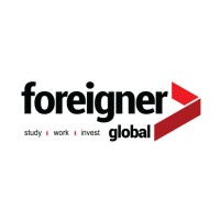 Foreigner Logo