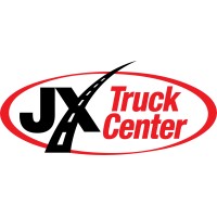 JX Truck Center Logo