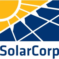 SolarCorp Energia Logo