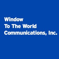 Window To The World Communications, Inc. Logo
