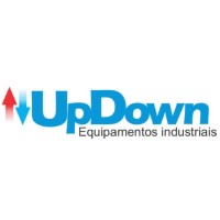 UpDown Equipamentos Industriais Logo