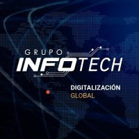 Grupo Infotech Logo