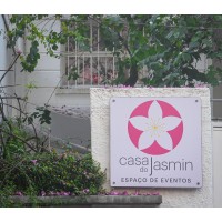 Casa do Jasmin Logo