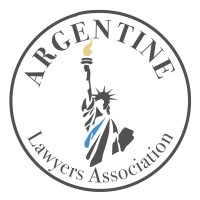 Argentine Lawyers Association Logo