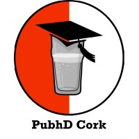 PubhD Cork Logo