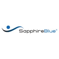 Sapphire Blue Logo