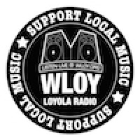 WLOY Loyola Radio Logo