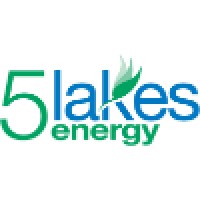 5 Lakes Energy Logo