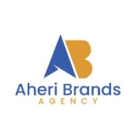 Aheri Brands Agency Logo