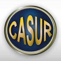 Caja de Sueldos de Retiro de la Policía Nacional - Casur Logo