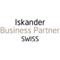 Iskander Business Partner Swiss Logo