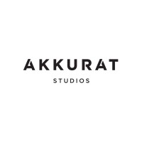 AKKURAT Studios Logo