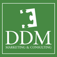 DDM Marketing & Consulting LLC Logo