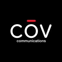 CŌV communications Logo