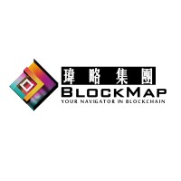 BlockMap Corporation 瑋略集團 Logo