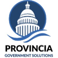 Provincia Government Solutions Logo