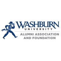 Washburn University Alumni Association and Foundation Logo