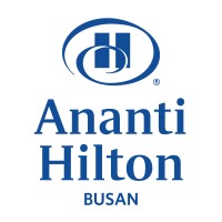 Ananti Hilton Busan Logo