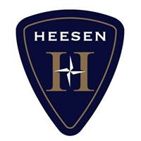 Heesen Yachts Interiors Logo