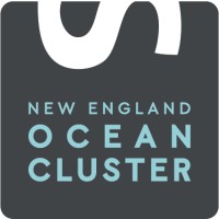New England Ocean Cluster Logo