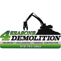 4 Seasons Demolition, Inc. Logo