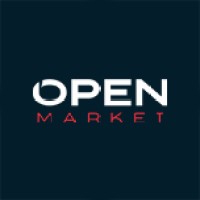 Open Market Comércio Exterior Logo