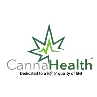 CannaHealth™ - A Division of The Healing Choice Logo