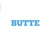 BUTTE Logo