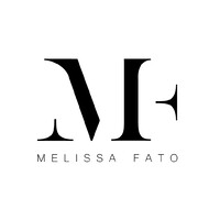 Melissa Fato | Brand Design Social Logo